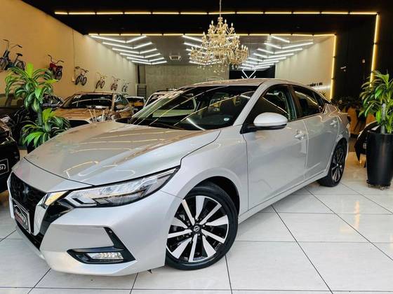 NISSAN SENTRA 2.0 16V GASOLINA ADVANCE XTRONIC